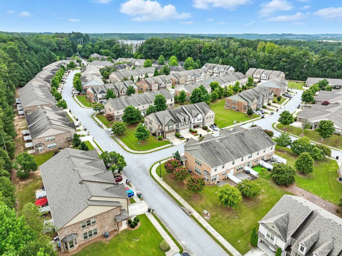 Townhouse for rent at 2408 Chancery Mill Lane #257, Buford, GA 30519