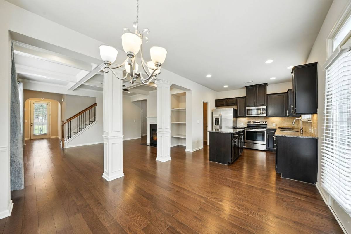 Townhouse for rent at 2408 Chancery Mill Lane #257, Buford, GA 30519