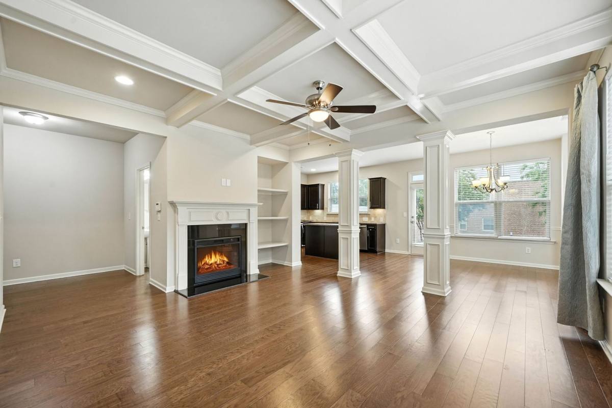 Townhouse for rent at 2408 Chancery Mill Lane #257, Buford, GA 30519
