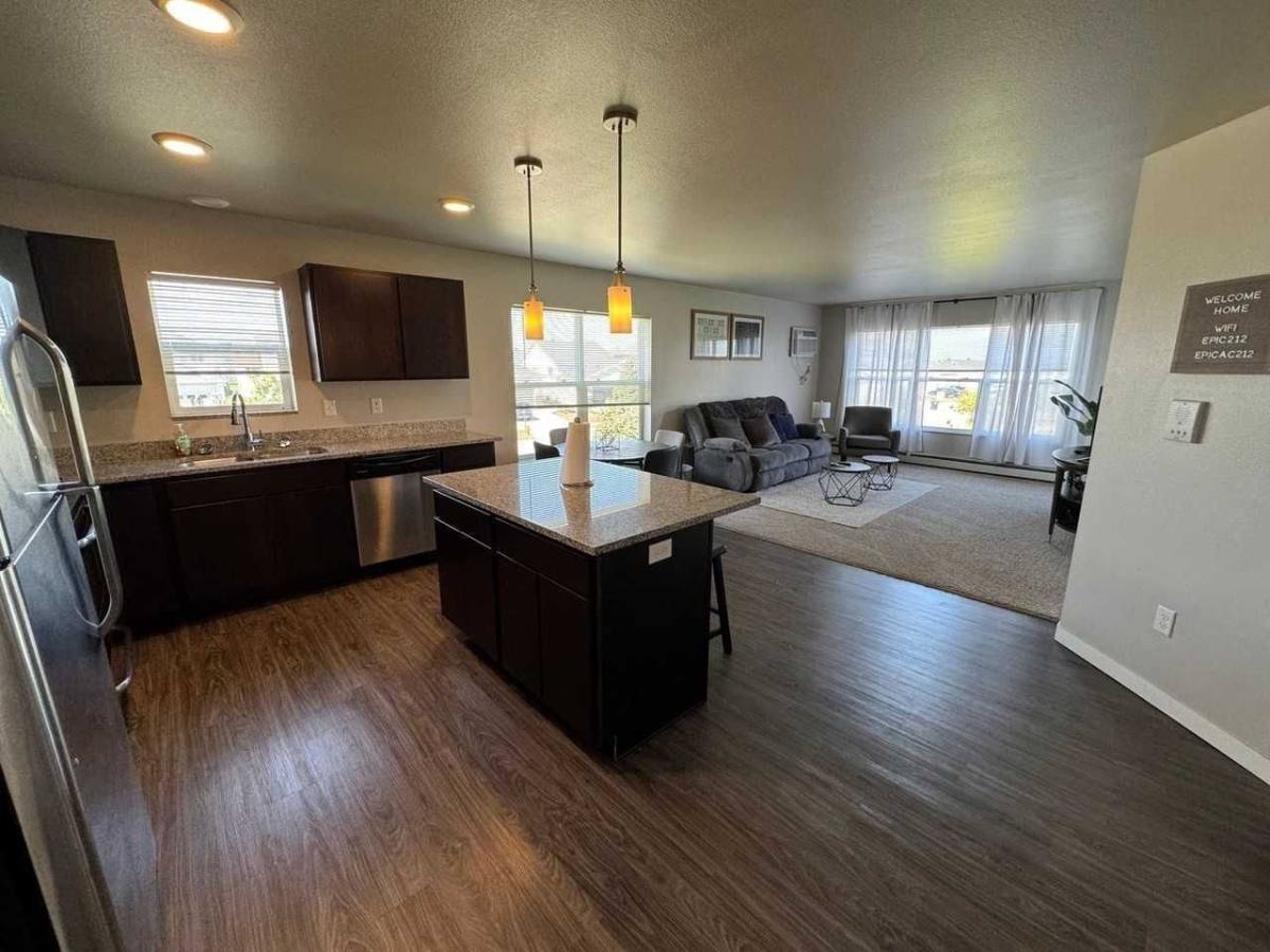 Apartment for rent at 5440 38th Ave S #204, West Fargo, ND 58078