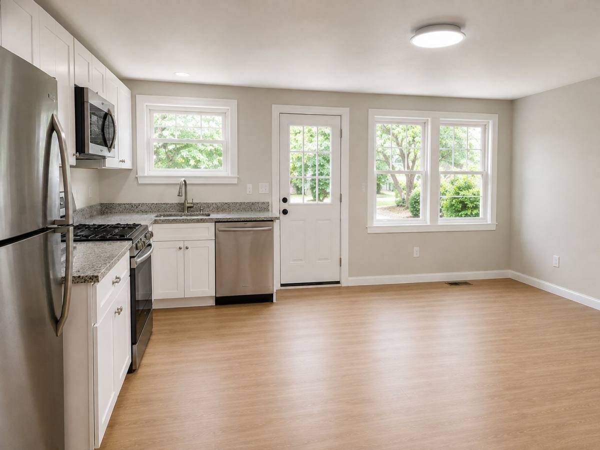 Apartment for rent at 1510-1512 Linden St, Scranton, PA 18510
