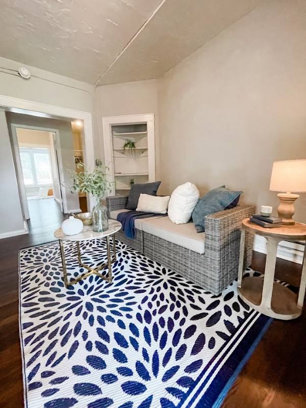 Apartment for rent at 406 Montgomery St #2, Johnson City, TN 37604