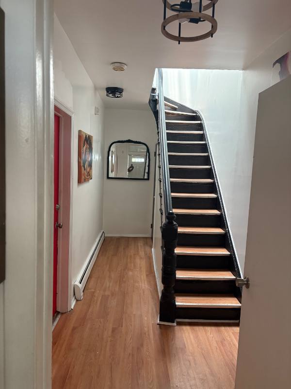 Apartment for rent at 13 Seidler St #2, Jersey City, NJ 07304