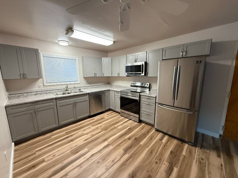 Apartment for rent at 533 Mumford St #2, Anchorage, AK 99508