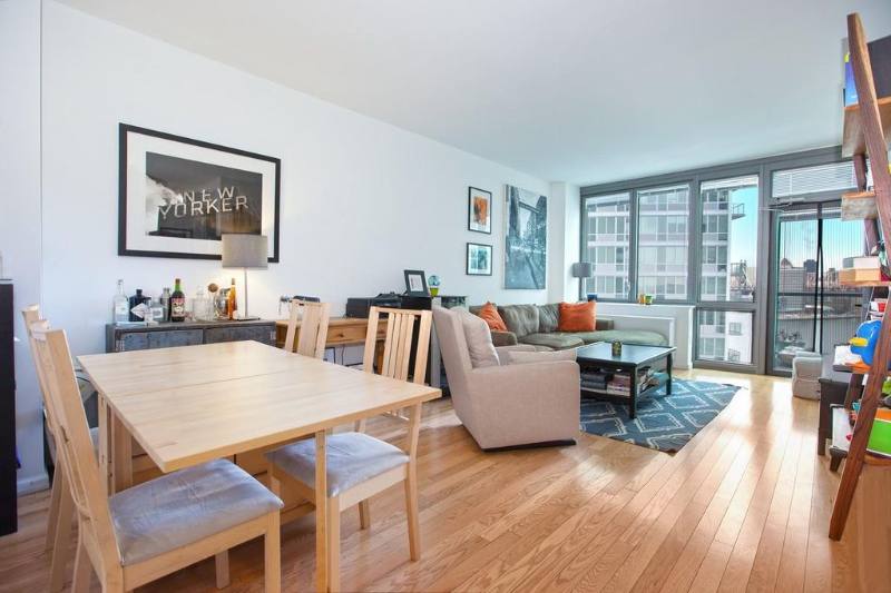 Apartment for rent at 47-30 Center Blvd, Long Island City, NY 11101