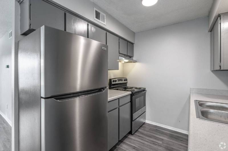 Apartment for rent at 55 N Ranchwood Blvd, Yukon, OK 73099