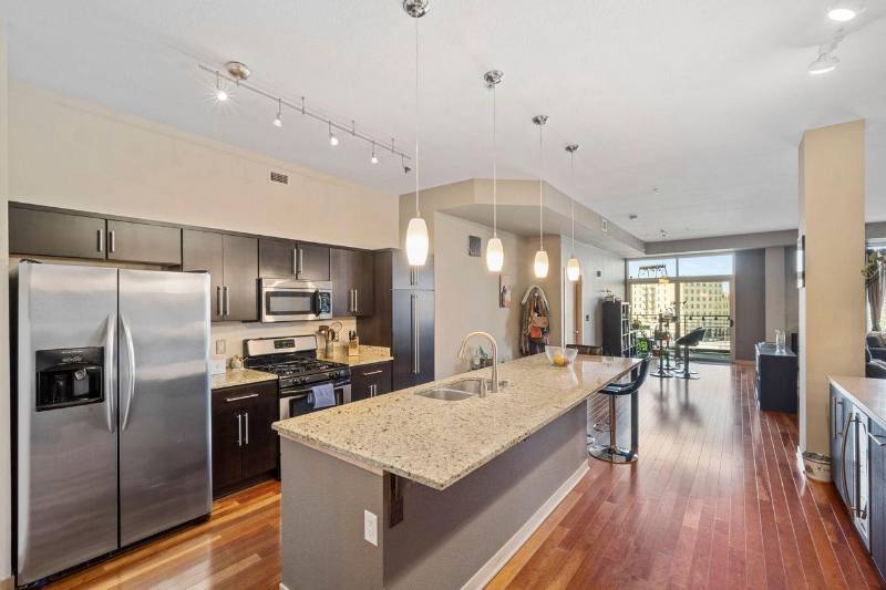 Condo for rent at 106 W Seeboth St #620, Milwaukee, WI 53204