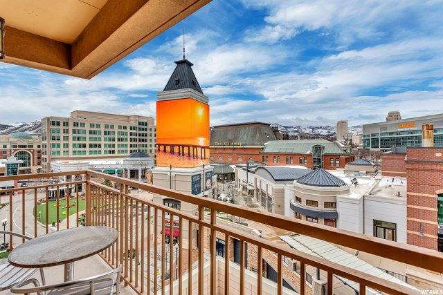 Condo for rent at 5 S 500 W #714, Salt Lake City, UT 84101