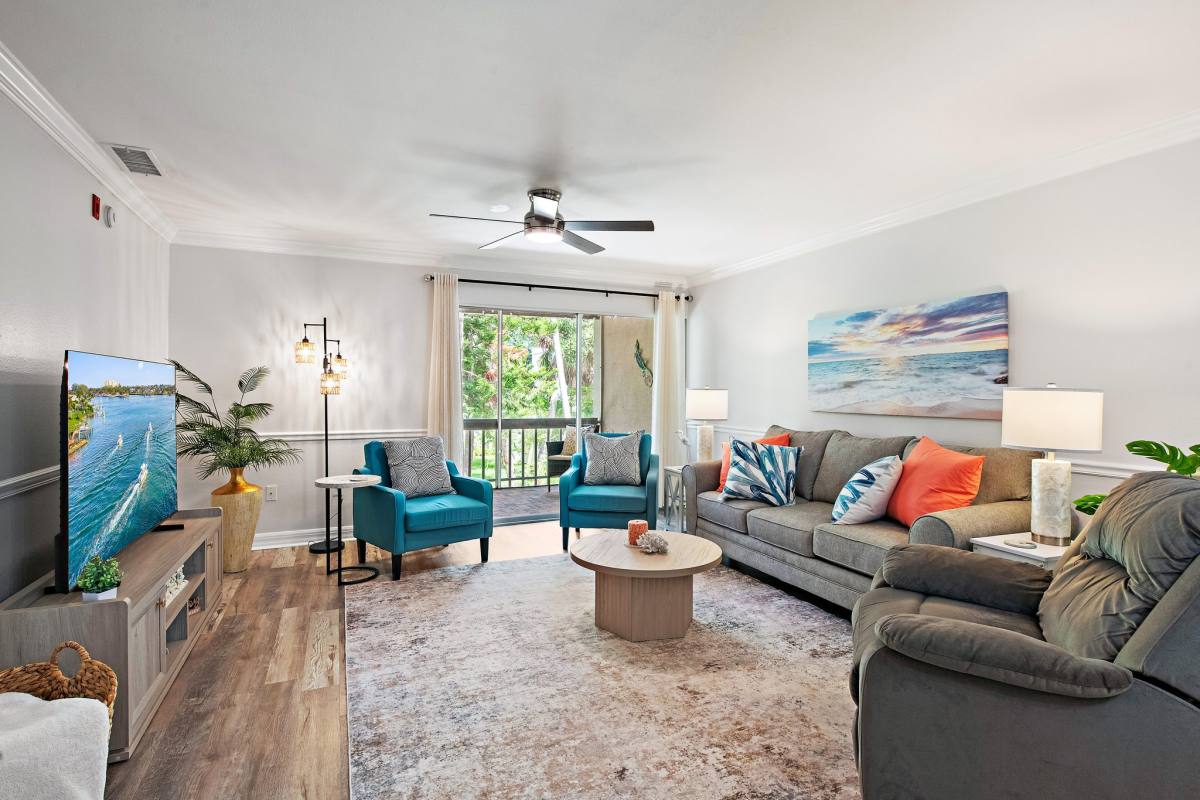 Condo for rent at 3360 S Osprey Ave #212B, Sarasota, FL 34239