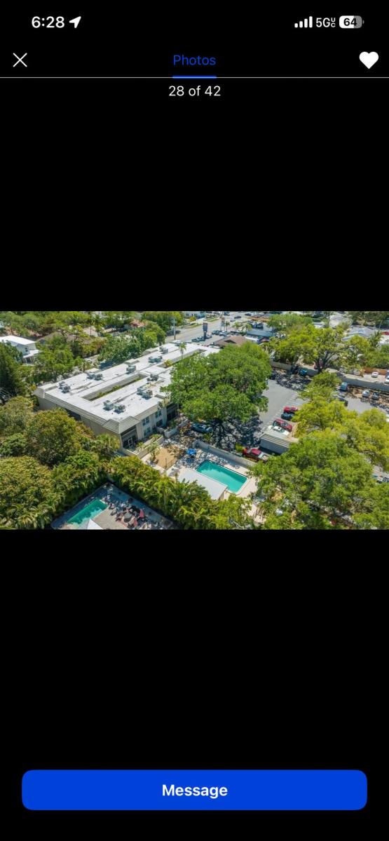 Condo for rent at 3360 S Osprey Ave #212B, Sarasota, FL 34239