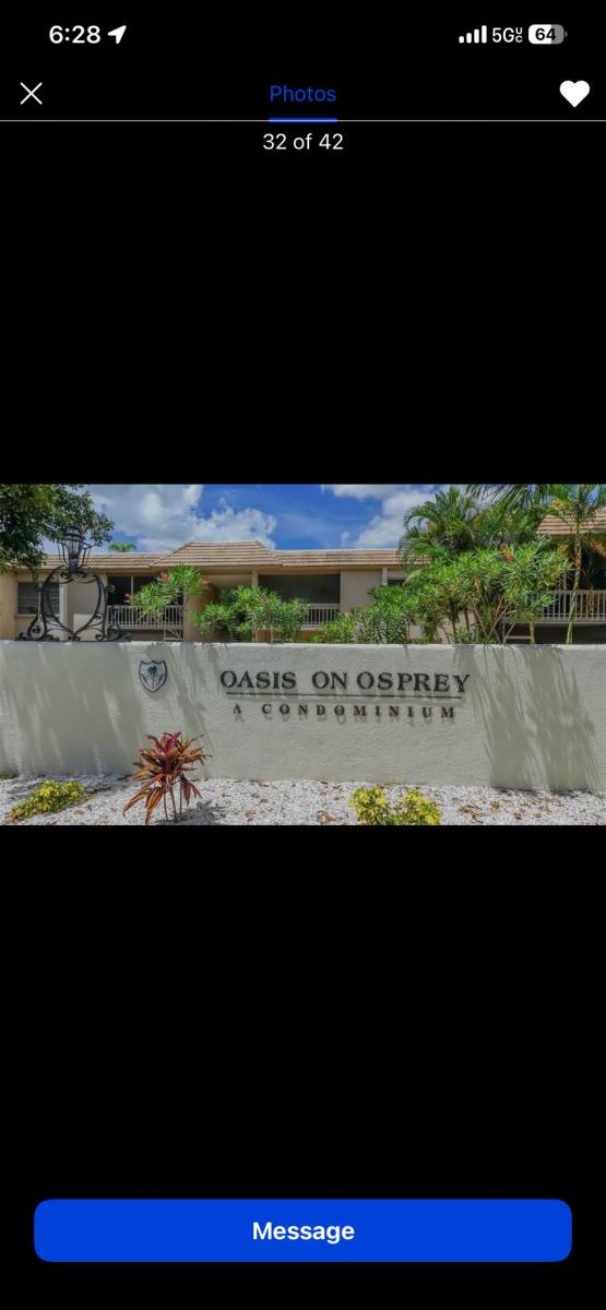 Condo for rent at 3360 S Osprey Ave #212B, Sarasota, FL 34239