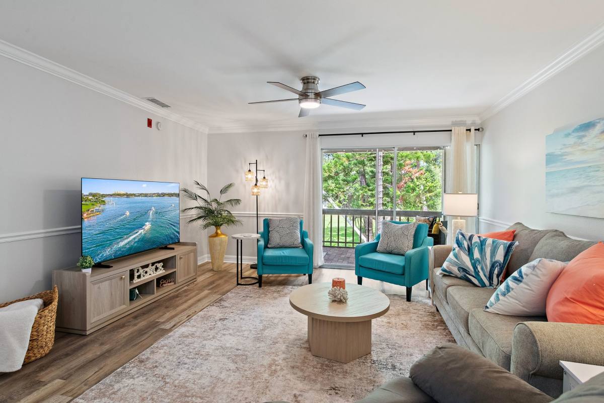 Condo for rent at 3360 S Osprey Ave #212B, Sarasota, FL 34239