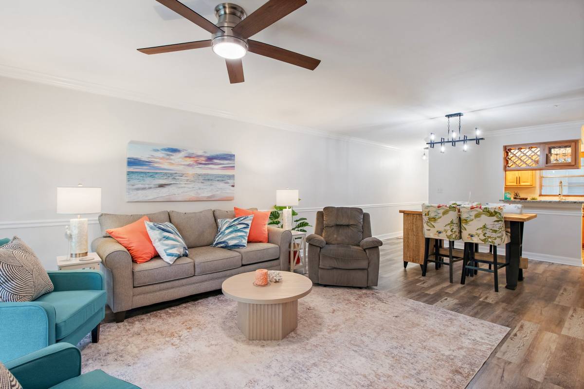 Condo for rent at 3360 S Osprey Ave #212B, Sarasota, FL 34239