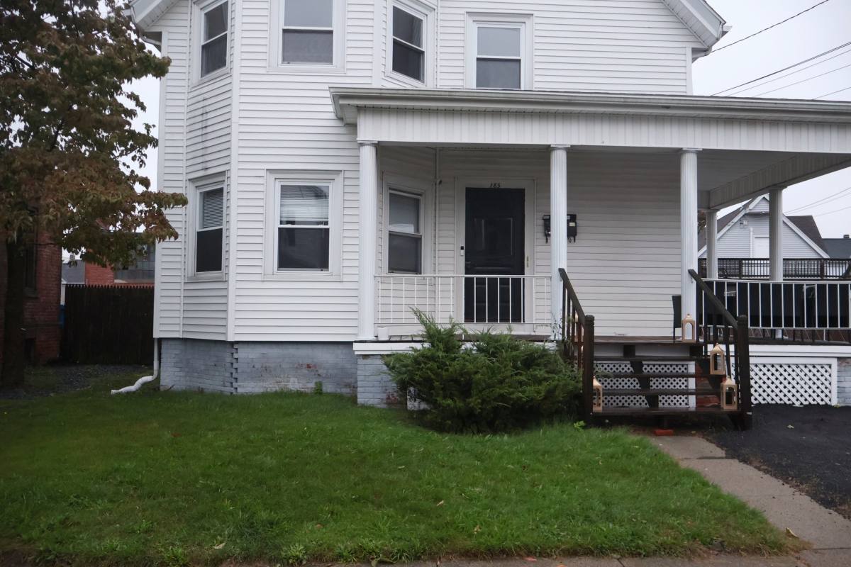 Apartment for rent at 185 Anthony St #2, East Providence, RI 02914