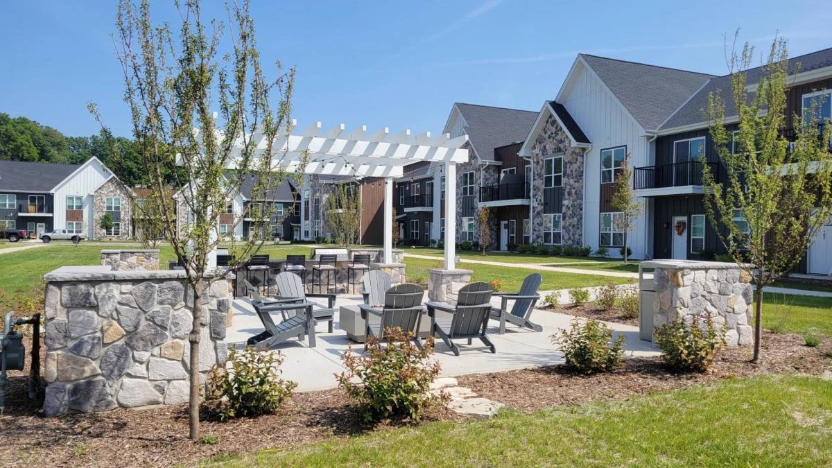 Apartment for rent at 330 Westrock Blvd #110, Hartland, WI 53029