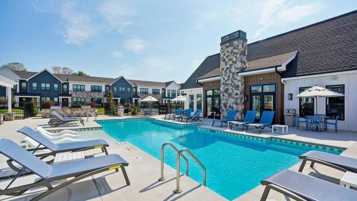 Apartment for rent at 330 Westrock Blvd #110, Hartland, WI 53029