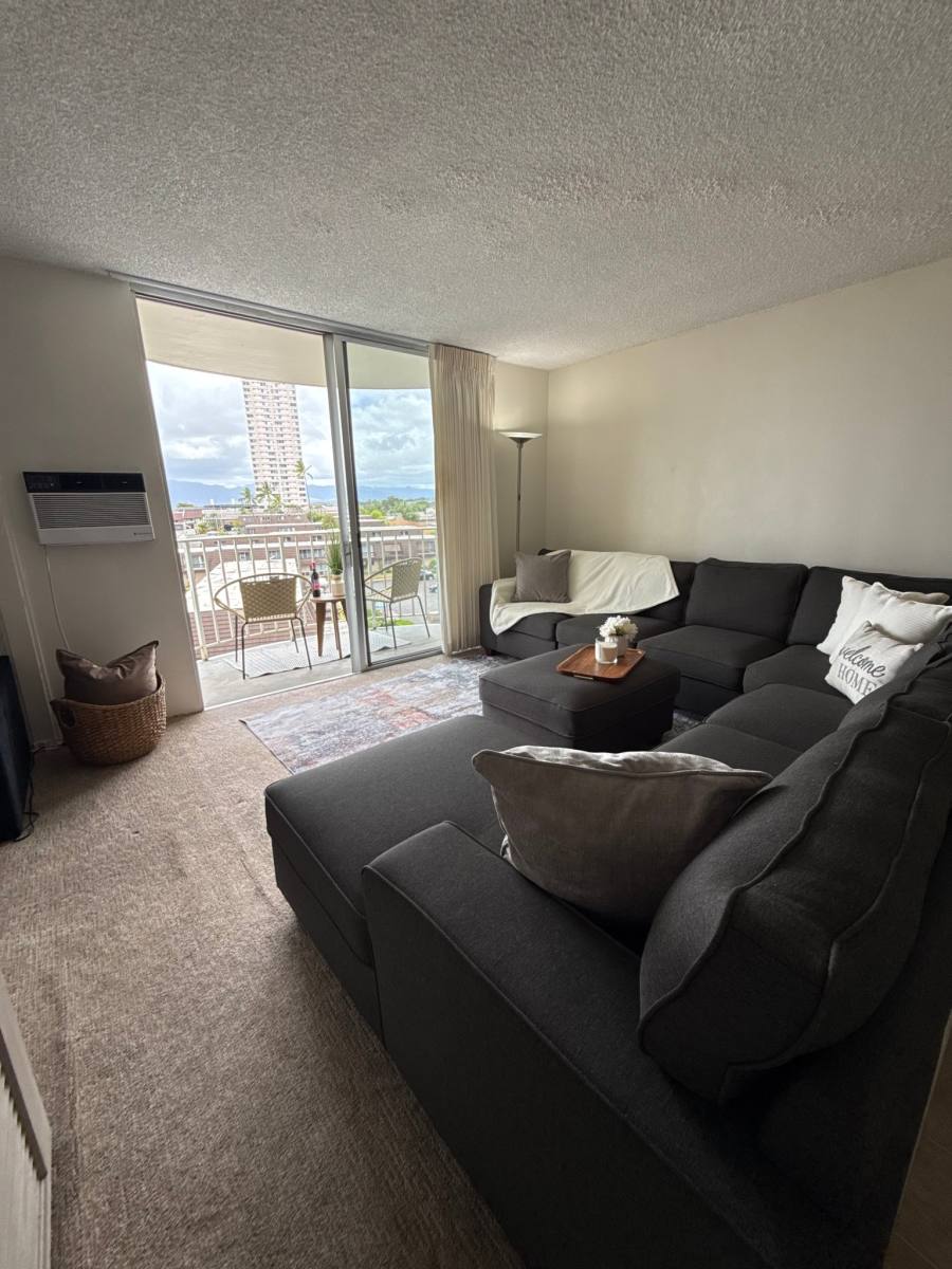 Apartment for rent at 98-1038 Moanalua Rd #804, Aiea, HI 96701