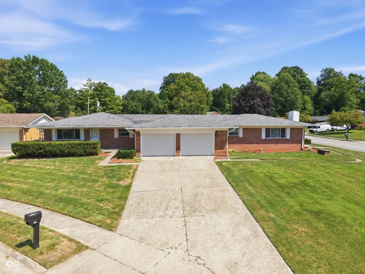 Apartment for rent at 1902 Lawrence Ave #1, Indianapolis, IN 46227
