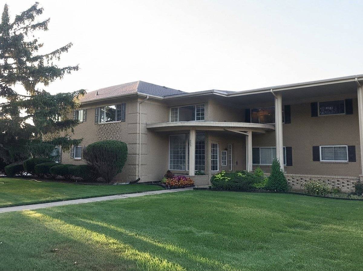 Apartment for rent at 2309 Walton Blvd #35, Rochester, MI 48309