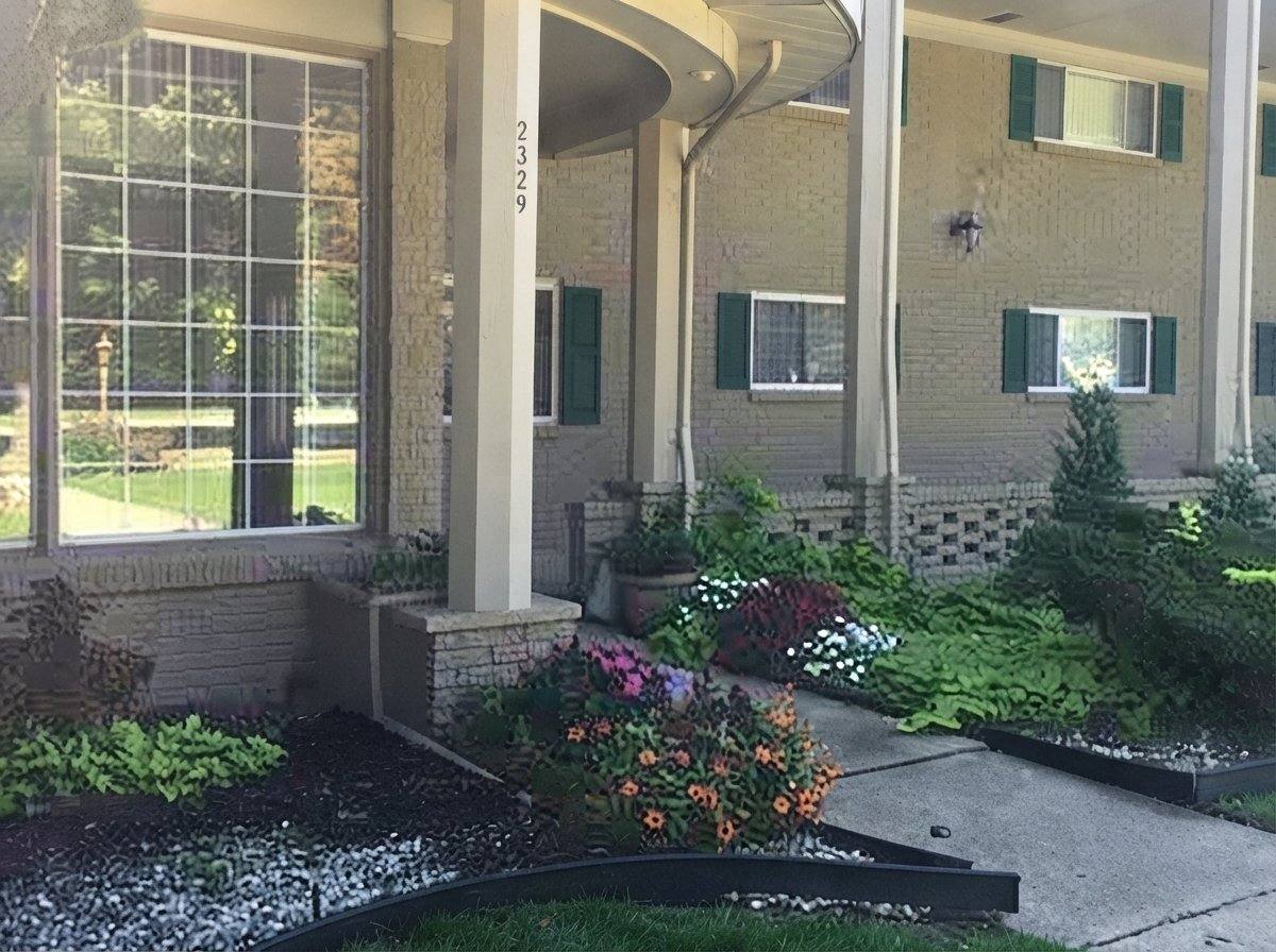 Apartment for rent at 2309 Walton Blvd #35, Rochester, MI 48309