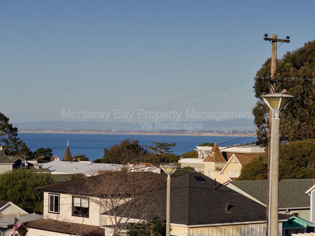 Apartment for rent at 525 Laurel Ave, Pacific Grove, CA 93950