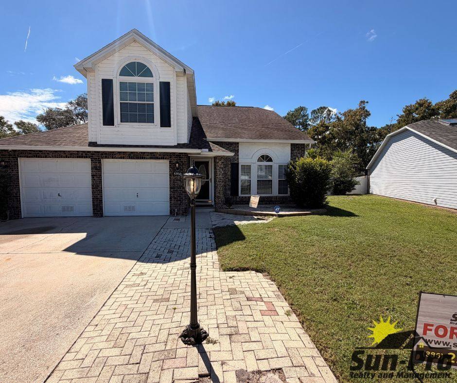 House for rent at 5910 Woodpoint Terrace, Port Orange, FL 32128