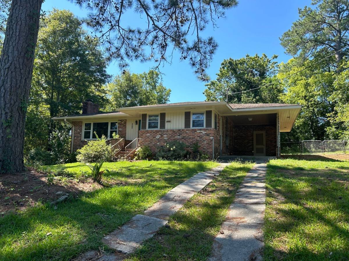 House for rent at 2670 Pierce Dr N, Macon, GA 31204