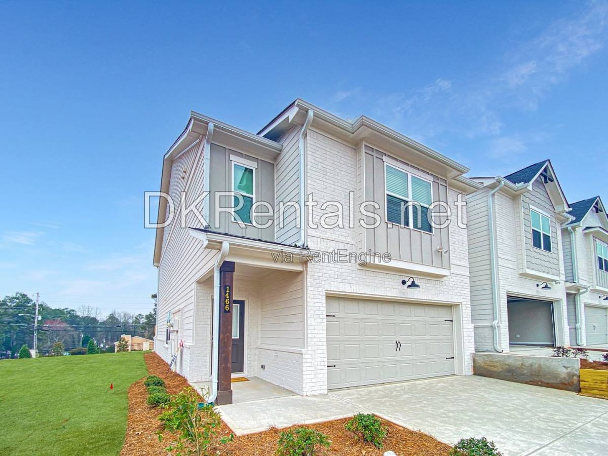 Apartment for rent at 1466 Fern Ridge Lane #8, Norcross, GA 30093