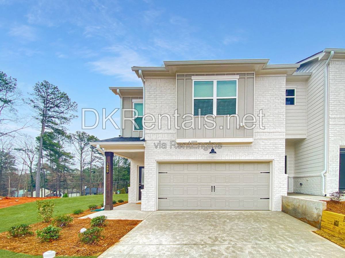 Apartment for rent at 1466 Fern Ridge Lane #8, Norcross, GA 30093