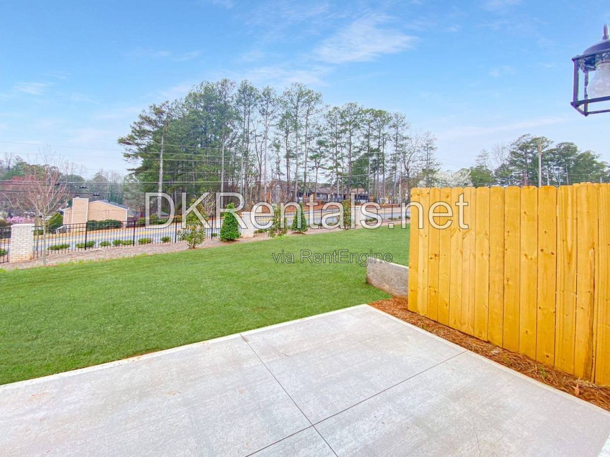 Apartment for rent at 1466 Fern Ridge Lane #8, Norcross, GA 30093