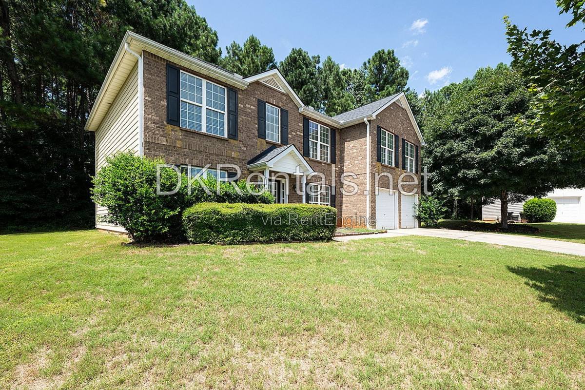 House for rent at 41 Branch Court, Acworth, GA 30101