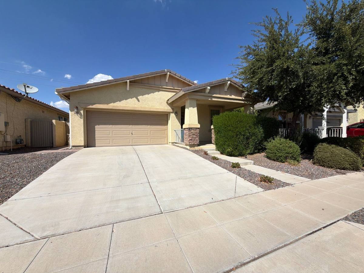 House for rent at 14934 W Georgia Dr, Surprise, AZ 85379