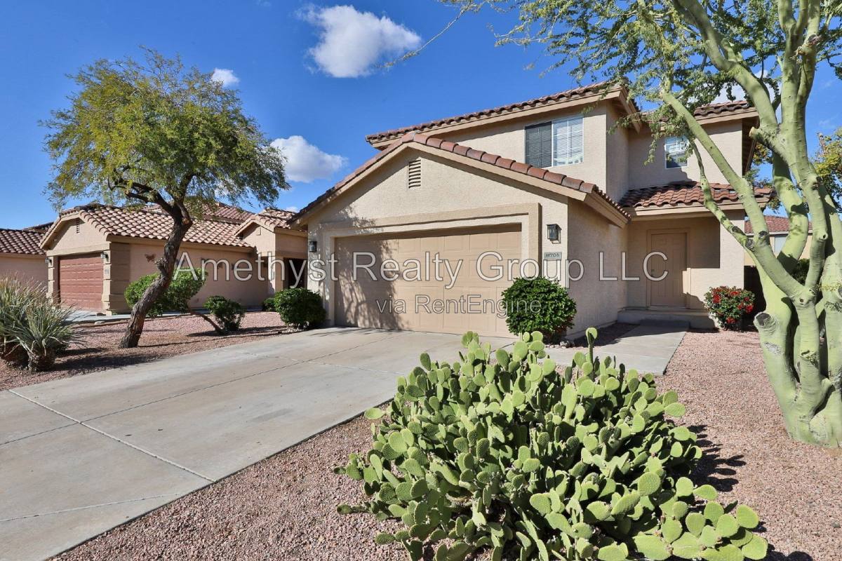 House for rent at 11706 W Sunnyside Dr, El Mirage, AZ 85335