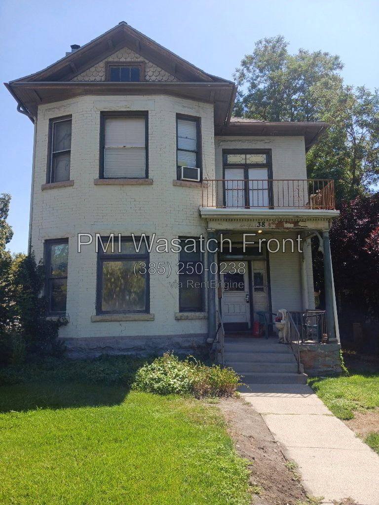 Apartment for rent at 38 J St #1, Salt Lake City, UT 84103