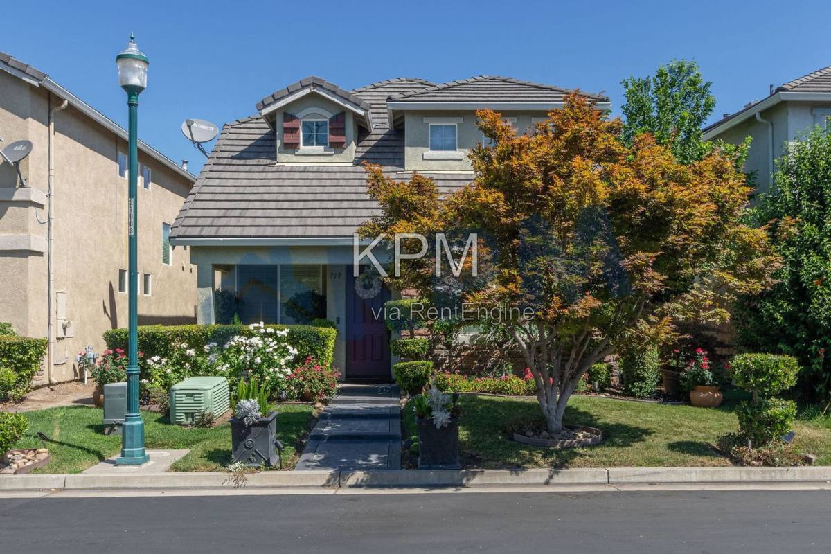 House for rent at 719 Queensland Circle, Stockton, CA 95206