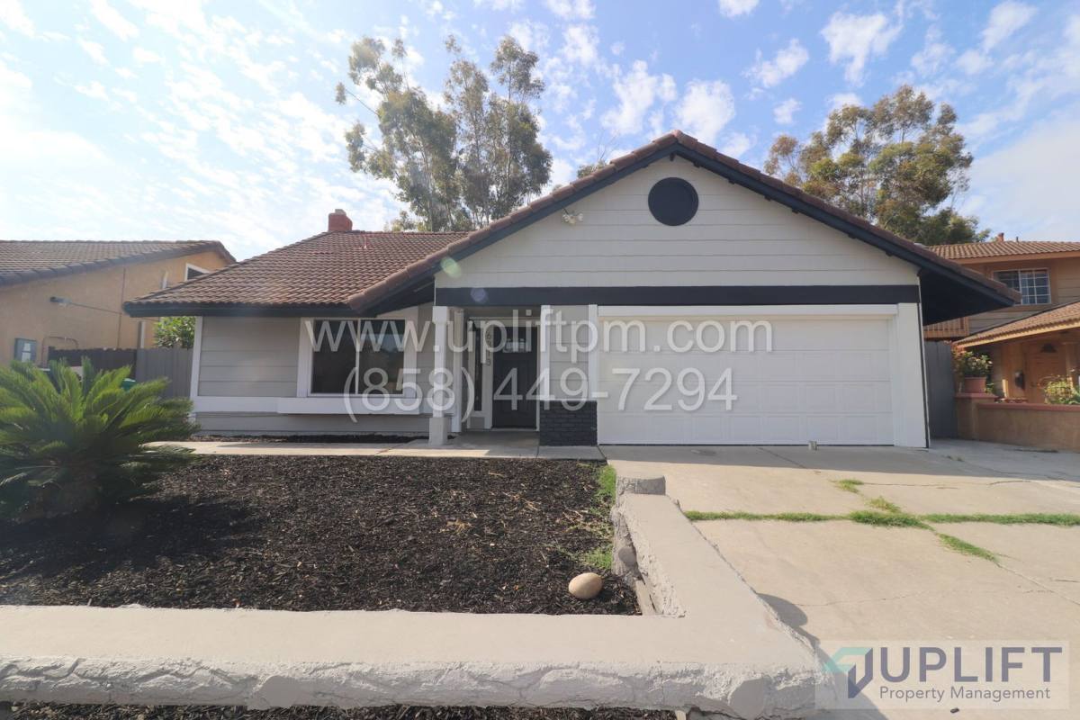 House for rent at 6313 Kimmy Court, San Diego, CA 92114