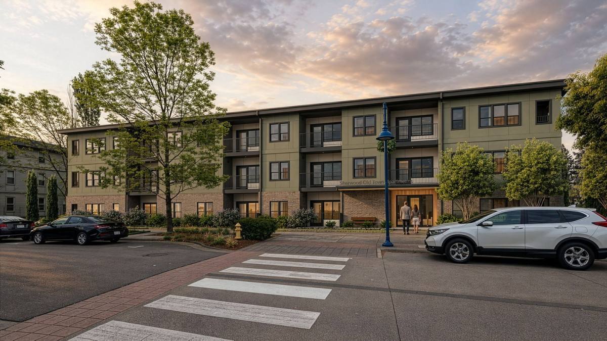Apartment for rent at 15750 SW Willamette St #111, Sherwood, OR 97140
