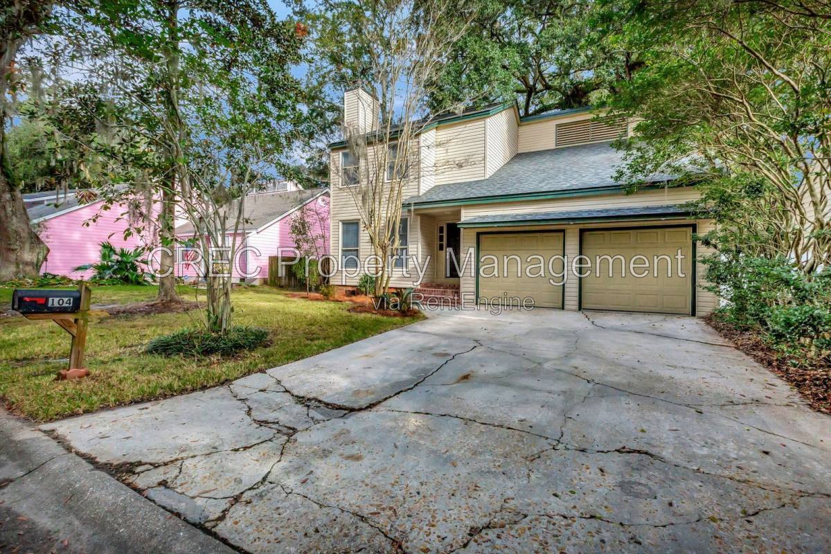 House for rent at 104 Weatherbark Circle, North Charleston, SC 29418