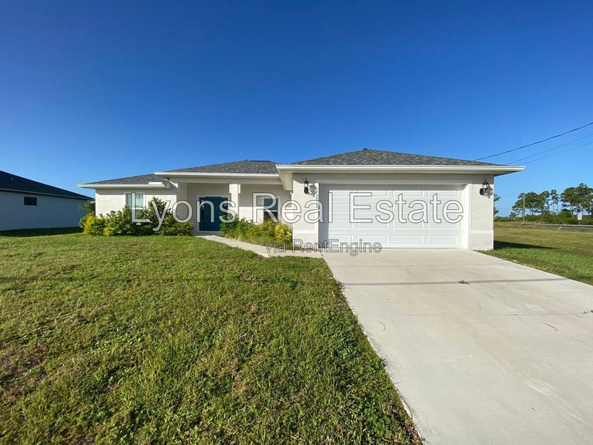 House for rent at 3006 NW 9th Court, Cape Coral, FL 33993