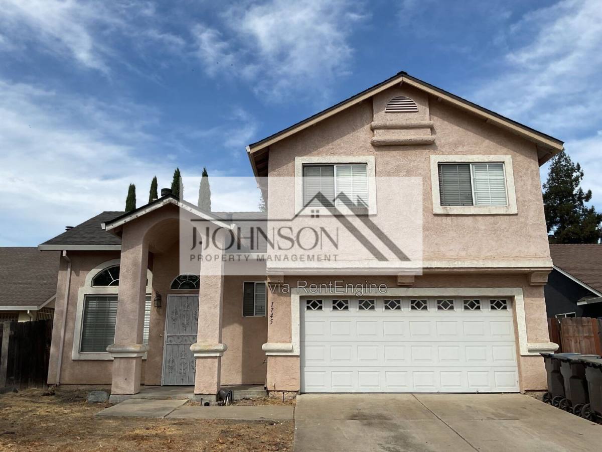 House for rent at 1745 Diablo Creek Dr, Stockton, CA 95206