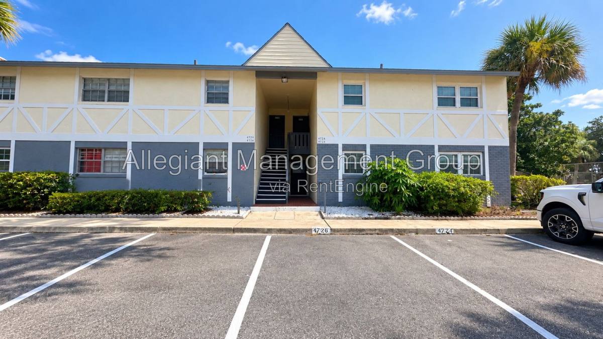 Condo for rent at 4724 Avon Court, St. Cloud, FL 34769