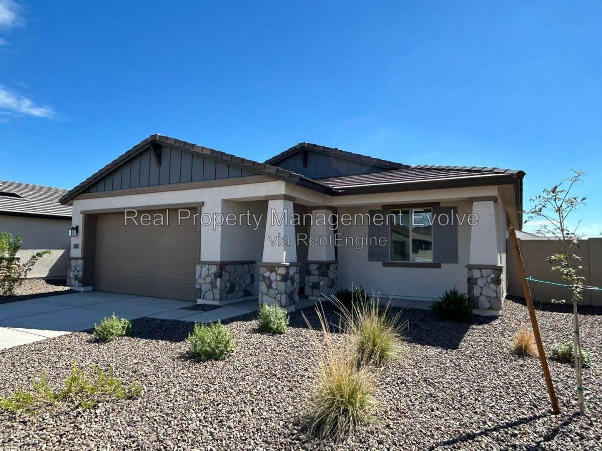 House for rent at 15221 W Gray Fox Trail, Surprise, AZ 85387
