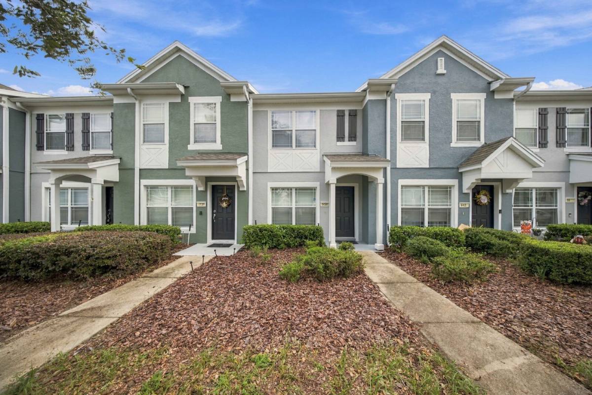 Townhouse for rent at 4430 SW 49th Ave, Ocala, FL 34474