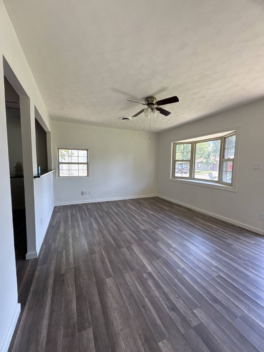 House for rent at 2817 Birch Ave, Granite City, IL 62040