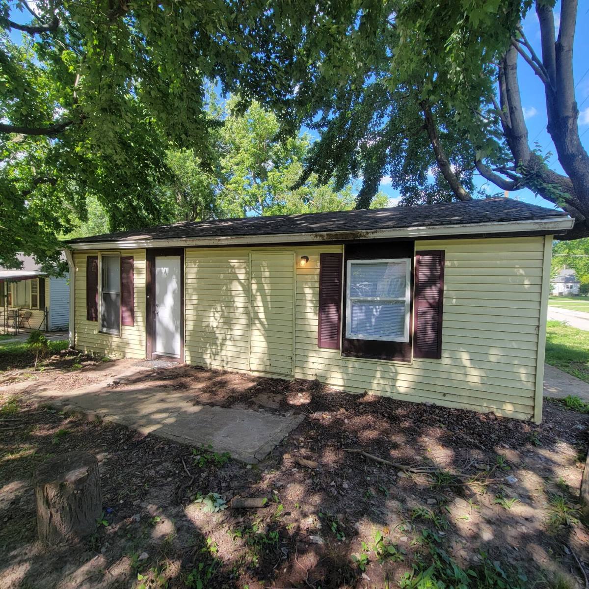 House for rent at 1602 S Butler Ave, Indianapolis, IN 46203