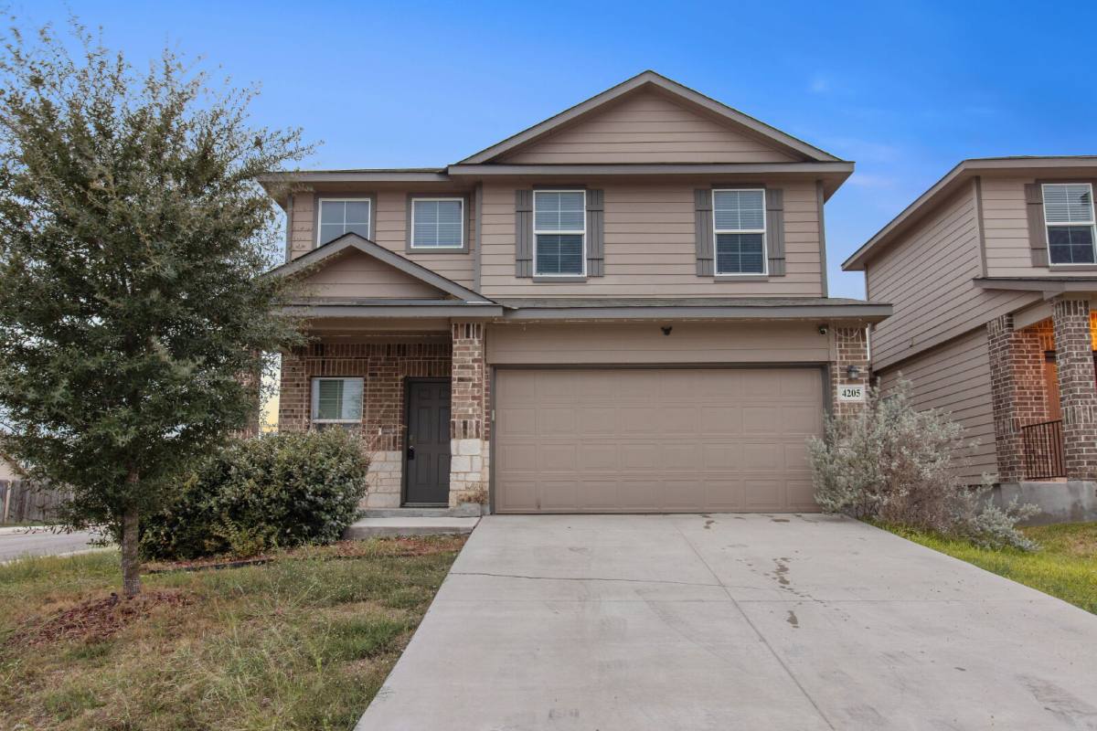 House for rent at 4205 Fort Palmer Blvd, St. Hedwig, TX 78152
