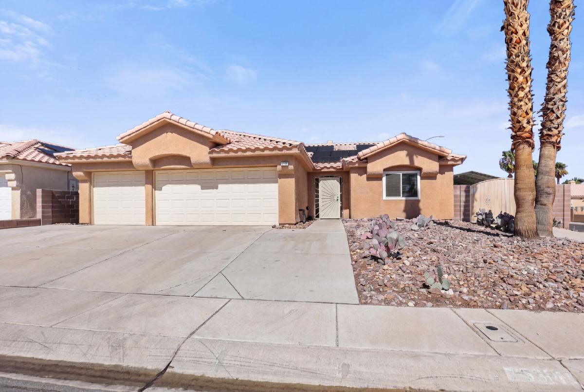 House for rent at 3314 Guardsman Lane, North Las Vegas, NV 89032