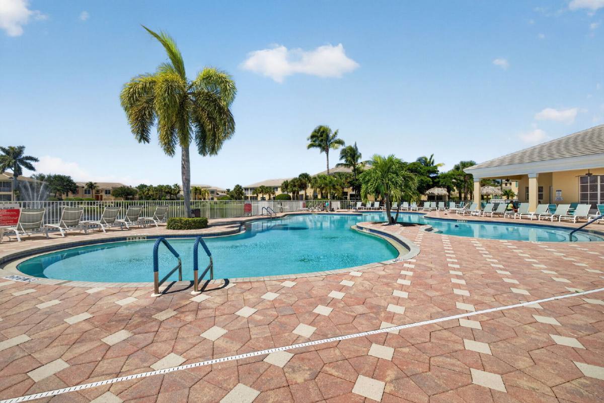 Condo for rent at 14543 Abaco Lakes Dr #202, Fort Myers, FL 33908