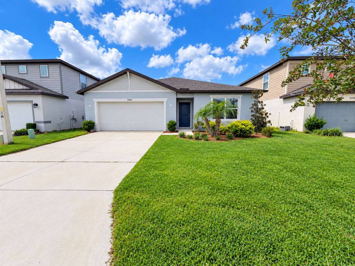 House for rent at 5414 Keaton Springs Dr, Lakeland, FL 33811