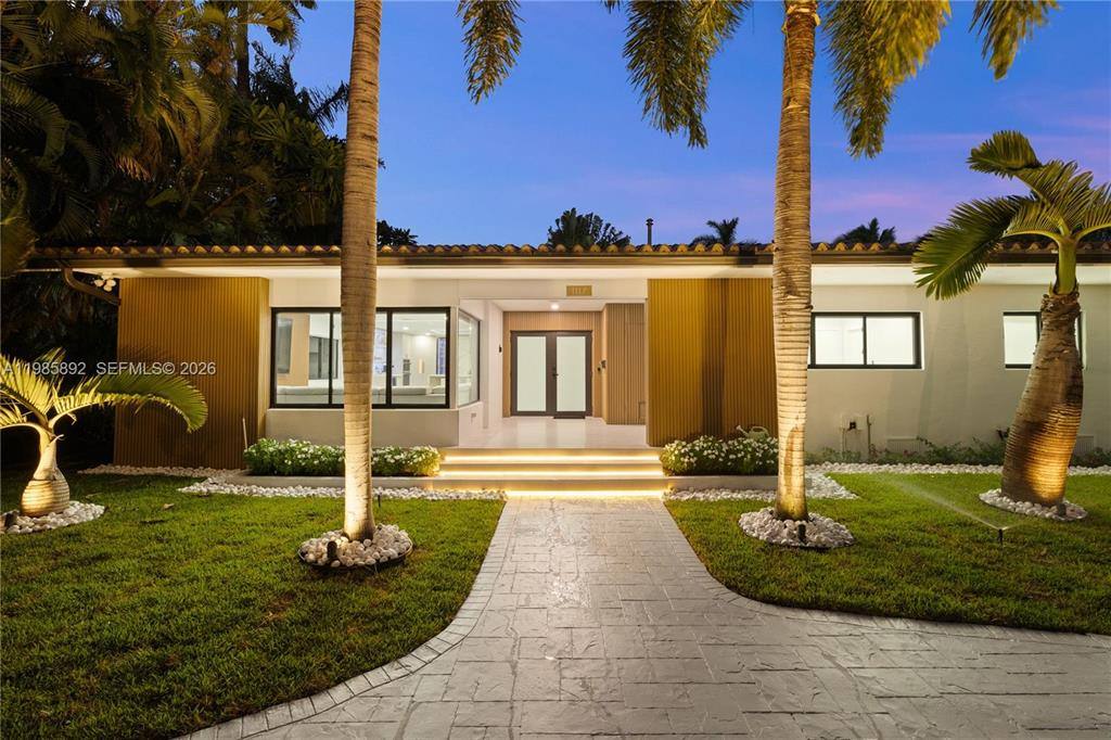 House for rent at 1117 Adams St, Hollywood, FL 33019
